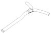 MINI 18302755515 Exhaust Pipe